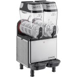 Narvon SM2 Double 3 Gallon Pourover Granita / Slushy / Frozen Beverage Machine - 115V Narvon SM2 Double 3 Gallon Pourover Granita / Slushy / Frozen Beverage Machine - 115V