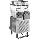 Narvon SM2 Double 3 Gallon Pourover Granita / Slushy / Frozen Beverage Machine - 115V Narvon SM2 Double 3 Gallon Pourover Granita / Slushy / Frozen Beverage Machine - 115V