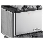 Narvon SM2 Double 3 Gallon Pourover Granita / Slushy / Frozen Beverage Machine - 115V Narvon SM2 Double 3 Gallon Pourover Granita / Slushy / Frozen Beverage Machine - 115V