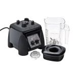 Waring MX1000XTXP Xtreme 3 1/2 hp Commercial Blender and 48 oz. Copolyester Container - 120V