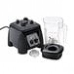 Waring MX1000XTXP Xtreme 3 1/2 hp Commercial Blender and 48 oz. Copolyester Container - 120V
