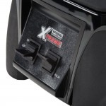 Waring MX1000XTXP Xtreme 3 1/2 hp Commercial Blender and 48 oz. Copolyester Container - 120V