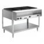 Vollrath 38103 ServeWell® Electric Three Pan Sealed Well Hot Food Table - 120V Vollrath 38103 ServeWell® Electric Three Pan Sealed Well Hot Food Table - 120V