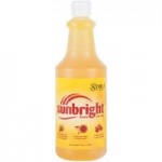 MainStreet Equipment CG1-N Single Deck Full Size Natural Gas Convection Oven with Legs - 54,000 BTU