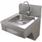 Advance Tabco 7-PS-41 Hands Free Hand Sink with Paper Towel Dispenser - ADA Compliant Advance Tabco 7-PS-41 Hands Free Hand Sink with Paper Towel Dispenser - ADA Compliant