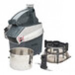 Centerline by Hobart CCH34-1 4-Speed Food Processor with 3.2 Qt. Stainless Steel Bowl - 1 1/3 hp