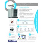 Scotsman FS1522AX-32A Prodigy® Plus Series 22 Scotsman FS1522AX-32A Prodigy® Plus Series 22