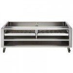 Wolf by Vulcan SCB47-NAT Natural Gas Low Profile 47 Wolf by Vulcan SCB47-NAT Natural Gas Low Profile 47