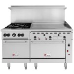 Wolf by Vulcan C60SC-4B36GN Challenger XL Series Natural Gas 60 Wolf by Vulcan C60SC-4B36GN Challenger XL Series Natural Gas 60