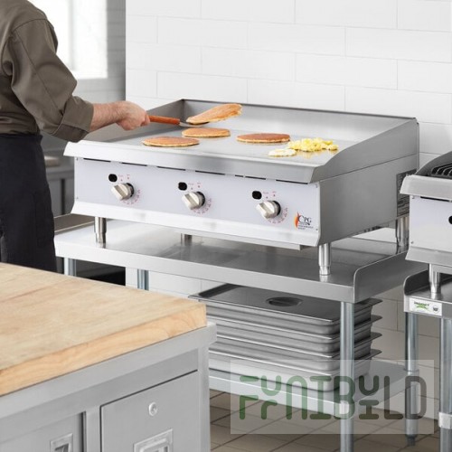 Cooking Performance Group GT-CPG-36-NL 36