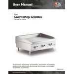 Cooking Performance Group GT-CPG-36-NL 36 Cooking Performance Group GT-CPG-36-NL 36