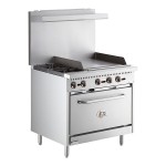 Cooking Performance Group S36-G24-N Natural Gas 2 Burner 36 Cooking Performance Group S36-G24-N Natural Gas 2 Burner 36