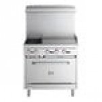 Cooking Performance Group S36-G24-N Natural Gas 2 Burner 36 Cooking Performance Group S36-G24-N Natural Gas 2 Burner 36