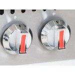 Cooking Performance Group S36-G24-N Natural Gas 2 Burner 36 Cooking Performance Group S36-G24-N Natural Gas 2 Burner 36