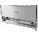 Cooking Performance Group S36-G24-N Natural Gas 2 Burner 36 Cooking Performance Group S36-G24-N Natural Gas 2 Burner 36