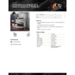 Cooking Performance Group S36-G24-N Natural Gas 2 Burner 36 Cooking Performance Group S36-G24-N Natural Gas 2 Burner 36