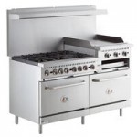 Cooking Performance Group S36-G24-N Natural Gas 2 Burner 36 Cooking Performance Group S36-G24-N Natural Gas 2 Burner 36