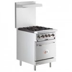 Cooking Performance Group S36-G24-N Natural Gas 2 Burner 36 Cooking Performance Group S36-G24-N Natural Gas 2 Burner 36