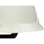 3M H-701RUV White 4-Point Ratchet Suspension Hard Hat with UVicator