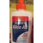 Elmer's E1326 Glue-All 1 Gallon White Multipurpose Glue