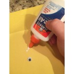 Elmer's E1326 Glue-All 1 Gallon White Multipurpose Glue