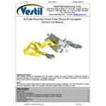 Vestil 3 7/8