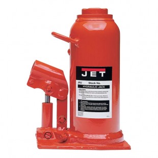 JET JHJ Series 12 1/2 Ton Hydraulic Bottle Jack JET453312 JET JHJ Series 12 1/2 Ton Hydraulic Bottle Jack JET453312
