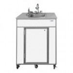 Monsam PSE-2001E-MAPLE Maple Portable Eye and Face Washing Station Monsam PSE-2001E-MAPLE Maple Portable Eye and Face Washing Station