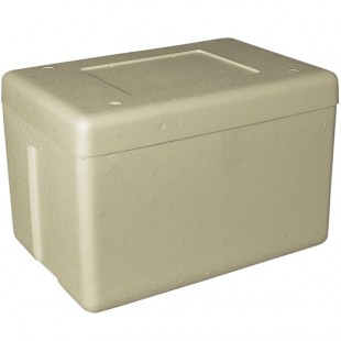 Insulated Biodegradable Cooler 19 1/2 Insulated Biodegradable Cooler 19 1/2