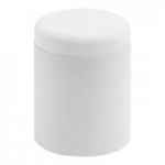 room360 Miami 10 oz. Shell Soap Dispenser with Matte Black Pump Top - 6/Case room360 Miami 10 oz. Shell Soap Dispenser with Matte Black Pump Top - 6/Case