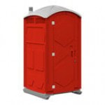 J & J Echo One ET701101X2808 Aqua Portable Restroom - Assembled J & J Echo One ET701101X2808 Aqua Portable Restroom - Assembled