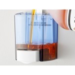 Noble 1 Gallon / 128 oz. Amber Ready-to-Use Liquid Antibacterial Hand Soap - 4/Case