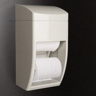 Bobrick B-5288 MatrixSeries Surface-Mounted Multi Roll Toilet Tissue Dispenser Bobrick B-5288 MatrixSeries Surface-Mounted Multi Roll Toilet Tissue Dispenser
