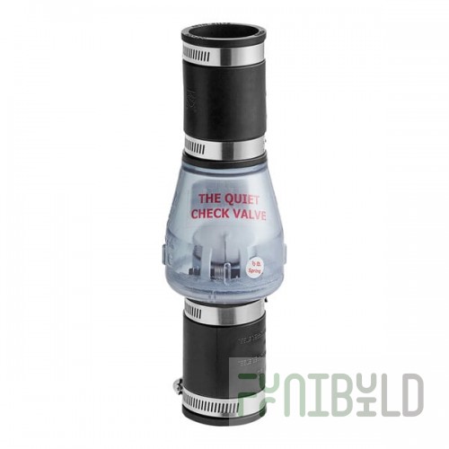 Zoeller 30-0242 Quiet Check 1 1/2