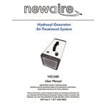 Newaire HG1500 Hydroxyl Generator Air Treatment System