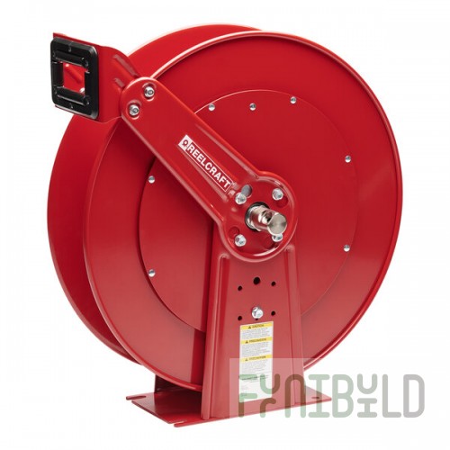 Reelcraft PW81000 OHP Series PW 3/8