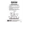 Kenyon S550 Irrigation 82602 24