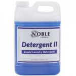Noble 5 lb. Laundry Block Concentrated Solid Laundry Detergent - 4/Case Noble 5 lb. Laundry Block Concentrated Solid Laundry Detergent - 4/Case