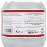 Noble 5 lb. Laundry Block Concentrated Solid Laundry Detergent - 4/Case Noble 5 lb. Laundry Block Concentrated Solid Laundry Detergent - 4/Case