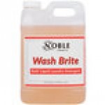 Noble 5 lb. Laundry Block Concentrated Solid Laundry Detergent - 4/Case Noble 5 lb. Laundry Block Concentrated Solid Laundry Detergent - 4/Case