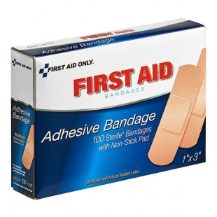First Aid Only 90097-020 1 First Aid Only 90097-020 1