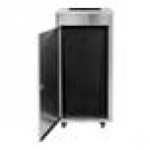 Ex-Cell Kaiser LDW-24 SS 24 Gallon Stainless Steel Rectangular Waste Companion Container to Liquids Disposal Receptacle