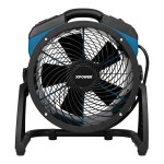 XPOWER P-21AR 4-Speed Industrial Axial Fan with GFCI Power Outlets - 1100 CFM; 115V XPOWER P-21AR 4-Speed Industrial Axial Fan with GFCI Power Outlets - 1100 CFM; 115V