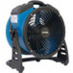 XPOWER P-21AR 4-Speed Industrial Axial Fan with GFCI Power Outlets - 1100 CFM; 115V XPOWER P-21AR 4-Speed Industrial Axial Fan with GFCI Power Outlets - 1100 CFM; 115V