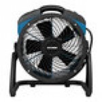 XPOWER P-21AR 4-Speed Industrial Axial Fan with GFCI Power Outlets - 1100 CFM; 115V XPOWER P-21AR 4-Speed Industrial Axial Fan with GFCI Power Outlets - 1100 CFM; 115V