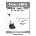 Powr-Flite Millennium NM201HD 20