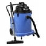 NaceCare Solutions WVD 1802DH K-8026610 20 Gallon Dual Motor Wet Pump-Out Vacuum with Continuous Pumping and C3A Toolkit - 1600W