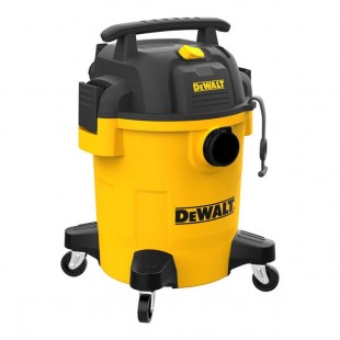 DeWalt DXV06PL 6 Gallon 4 Peak hp Wet / Dry Vacuum with Tool Kit - 120V, 1 Phase