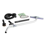 ProTeam GoFit® 6 107782 4.0 Ah 6 Qt. Cordless Backpack Vacuum with 107100 Xover Multi-Surface Telescoping Wand Kit ProTeam GoFit® 6 107782 4.0 Ah 6 Qt. Cordless Backpack Vacuum with 107100 Xover Multi-Surface Telescoping Wand Kit