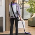 ProTeam GoFit® 6 107782 4.0 Ah 6 Qt. Cordless Backpack Vacuum with 107100 Xover Multi-Surface Telescoping Wand Kit ProTeam GoFit® 6 107782 4.0 Ah 6 Qt. Cordless Backpack Vacuum with 107100 Xover Multi-Surface Telescoping Wand Kit